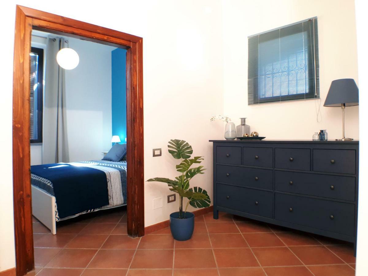 Alloggio Turistico La Casa Del Vignola Viterbo Exteriér fotografie