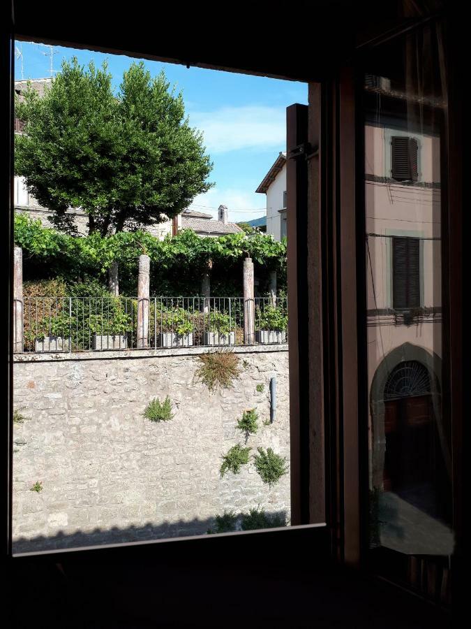 Alloggio Turistico La Casa Del Vignola Viterbo Exteriér fotografie
