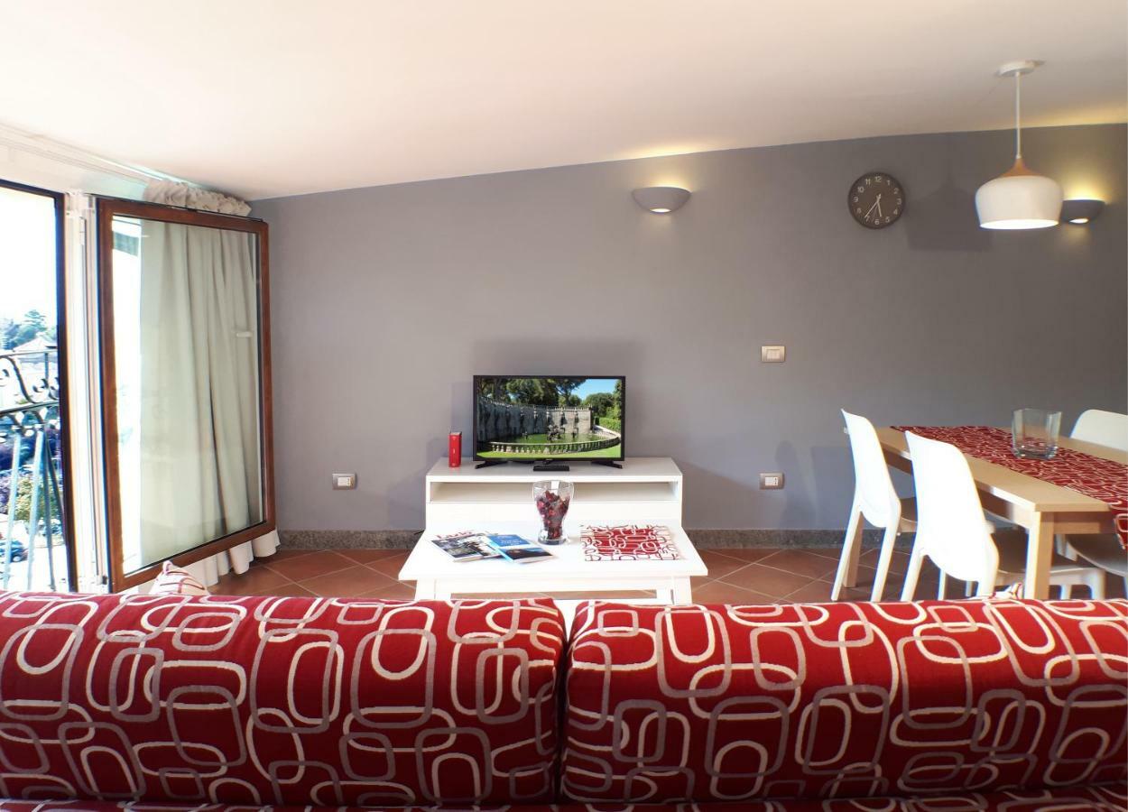 Alloggio Turistico La Casa Del Vignola Viterbo Exteriér fotografie
