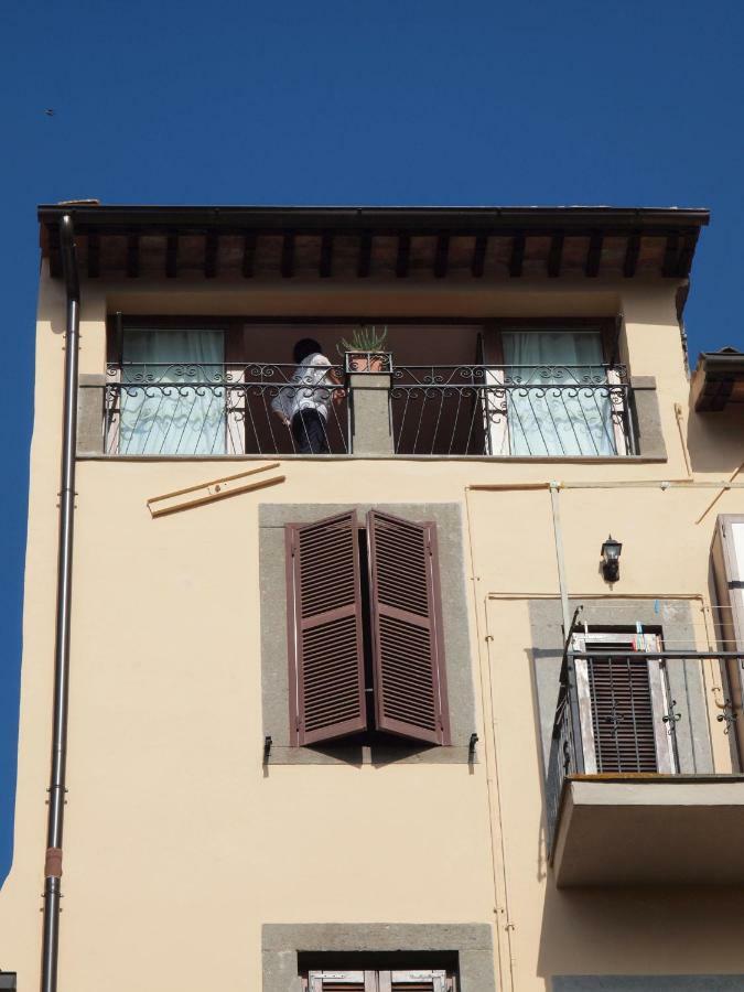 Alloggio Turistico La Casa Del Vignola Viterbo Exteriér fotografie