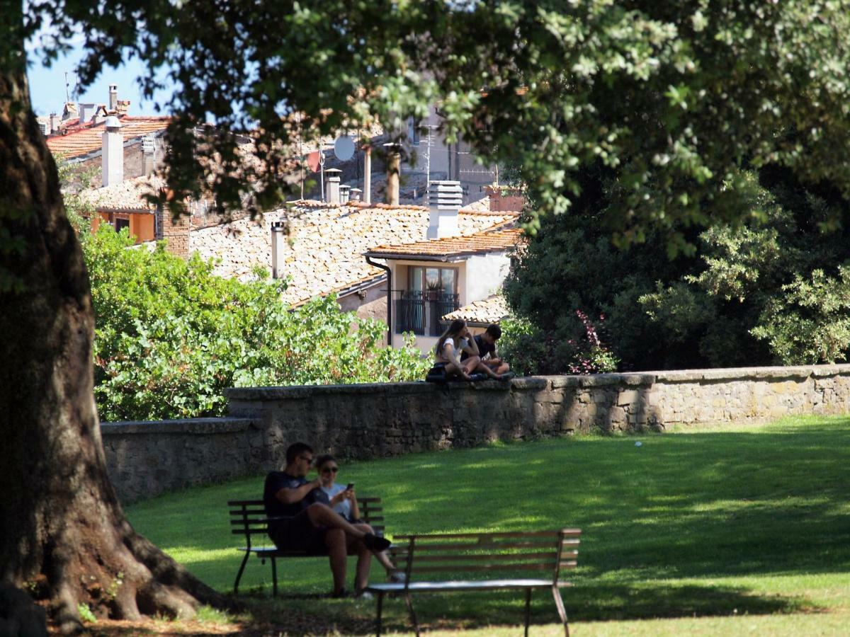 Alloggio Turistico La Casa Del Vignola Viterbo Exteriér fotografie