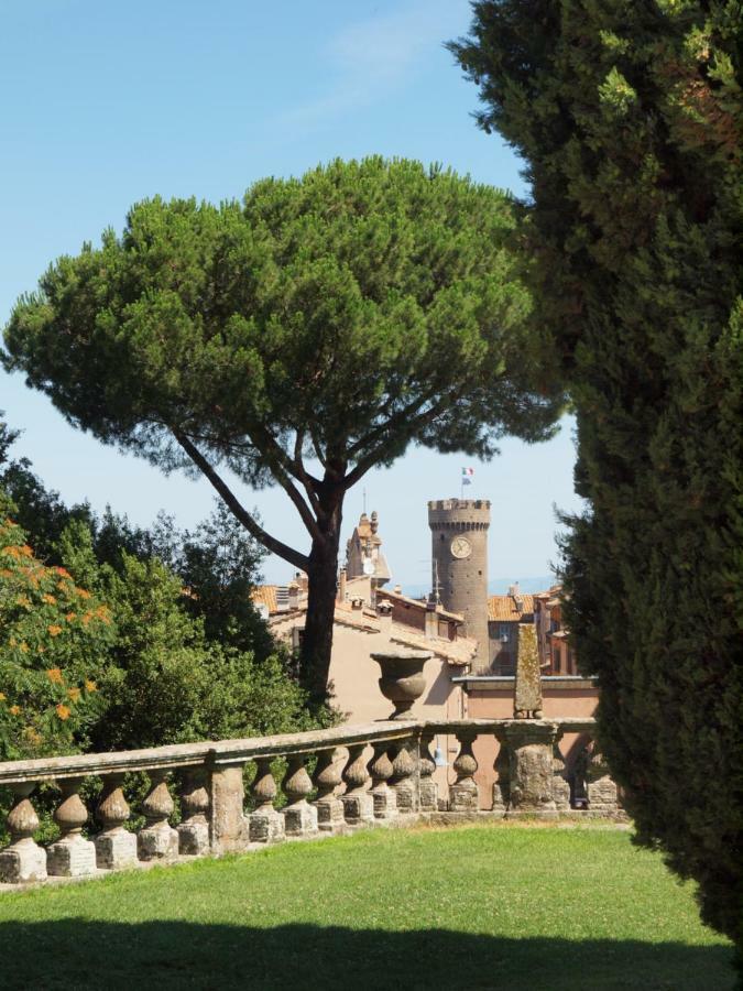Alloggio Turistico La Casa Del Vignola Viterbo Exteriér fotografie