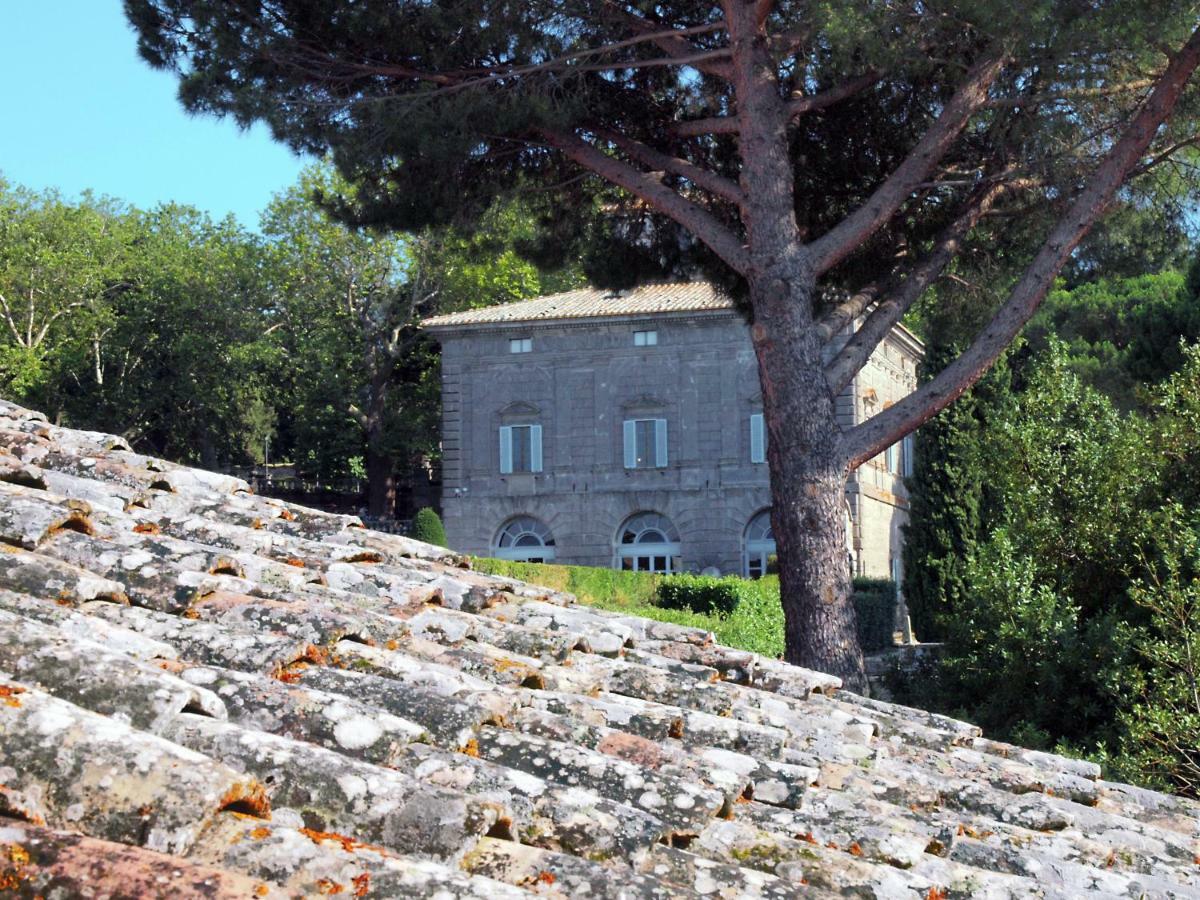 Alloggio Turistico La Casa Del Vignola Viterbo Exteriér fotografie