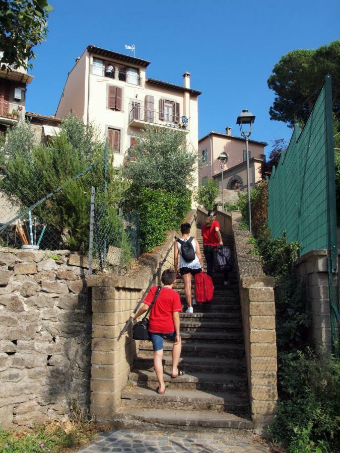 Alloggio Turistico La Casa Del Vignola Viterbo Exteriér fotografie