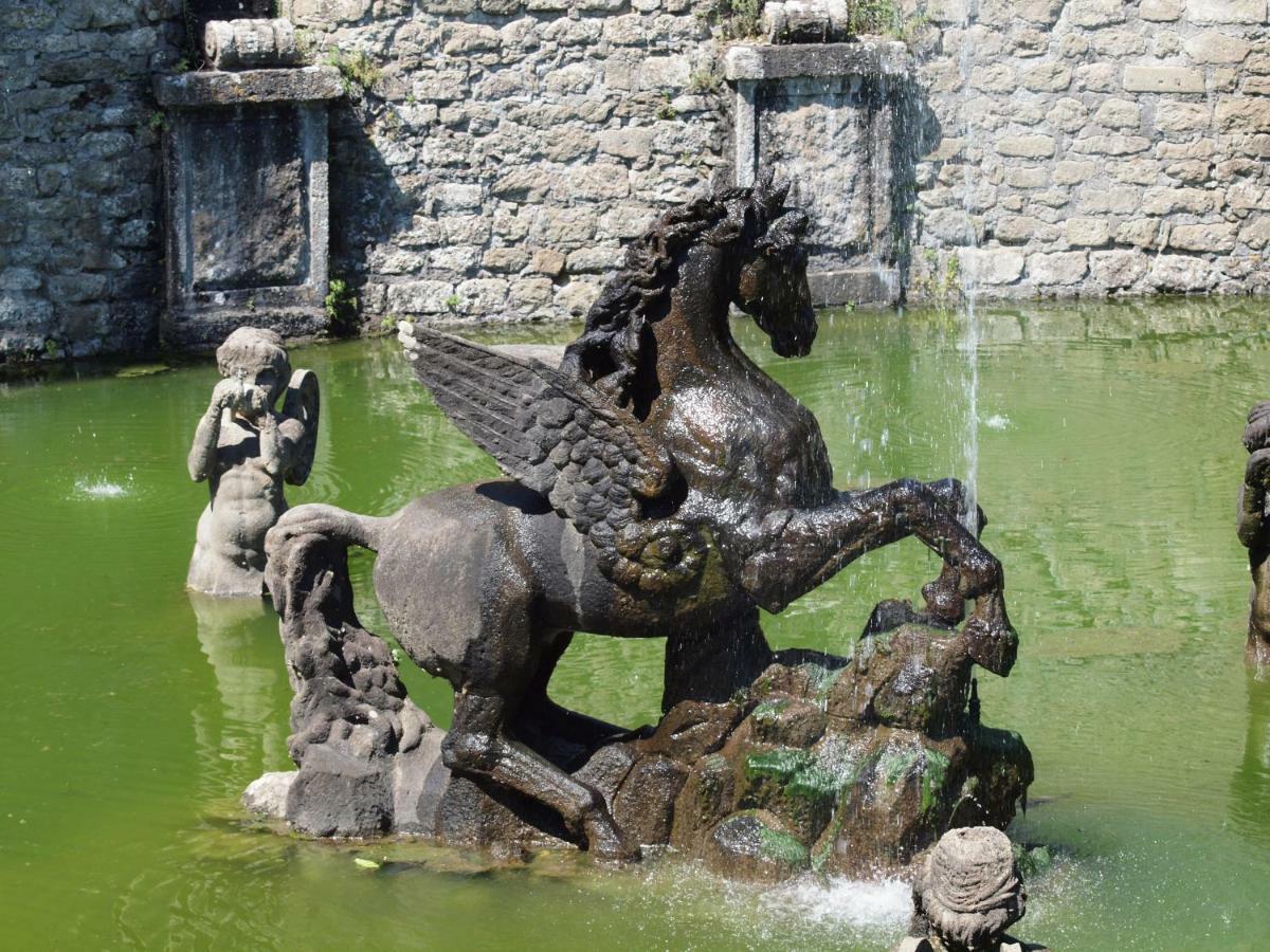 Alloggio Turistico La Casa Del Vignola Viterbo Exteriér fotografie