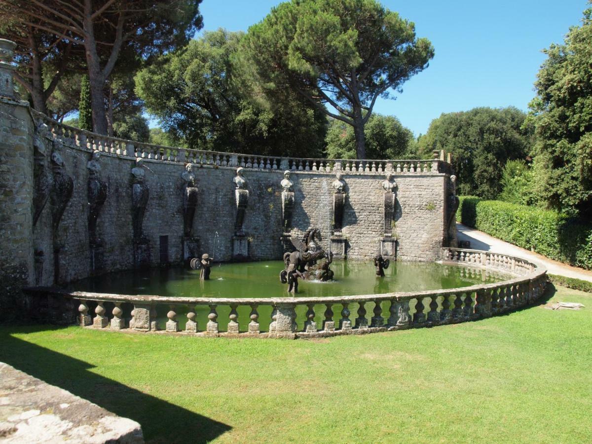 Alloggio Turistico La Casa Del Vignola Viterbo Exteriér fotografie
