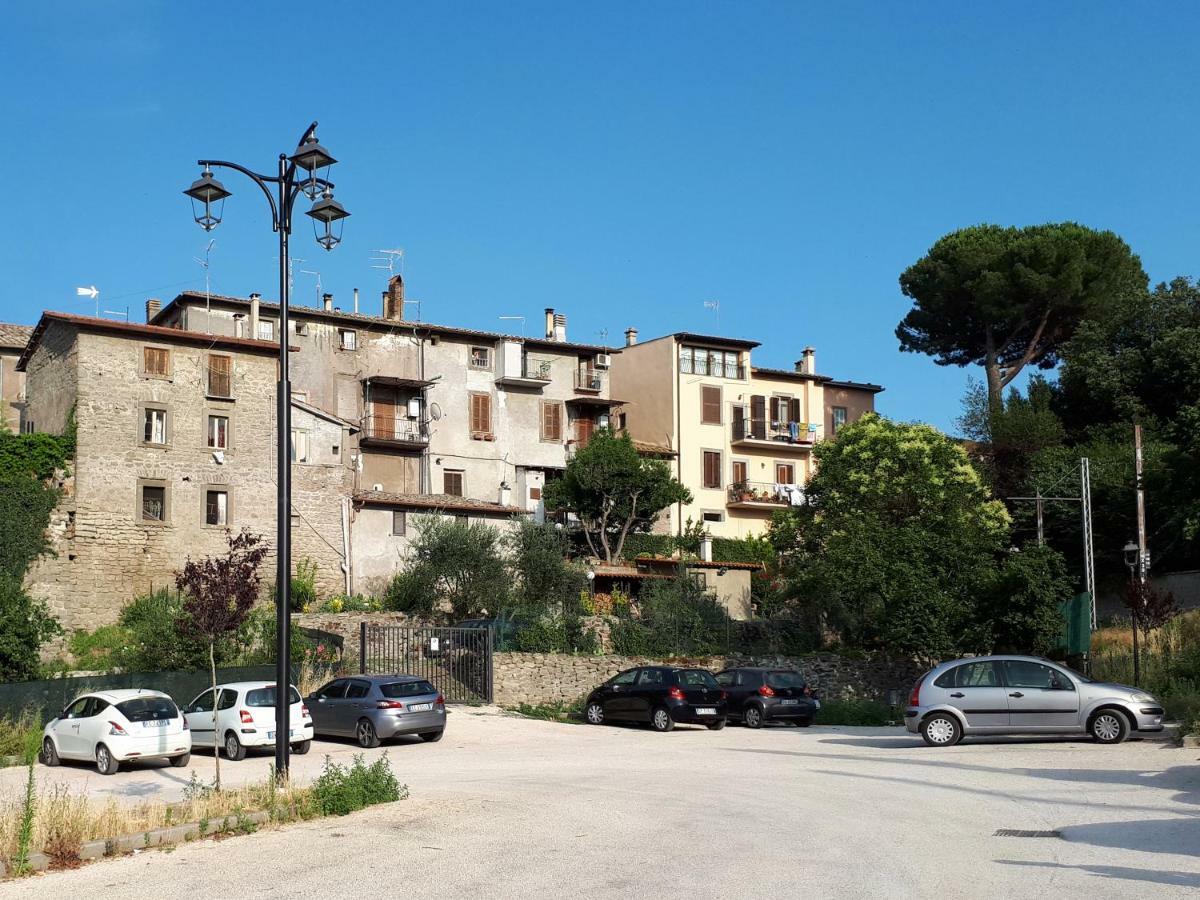 Alloggio Turistico La Casa Del Vignola Viterbo Exteriér fotografie