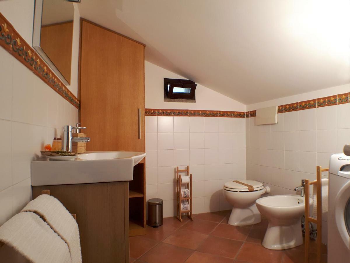 Alloggio Turistico La Casa Del Vignola Viterbo Exteriér fotografie
