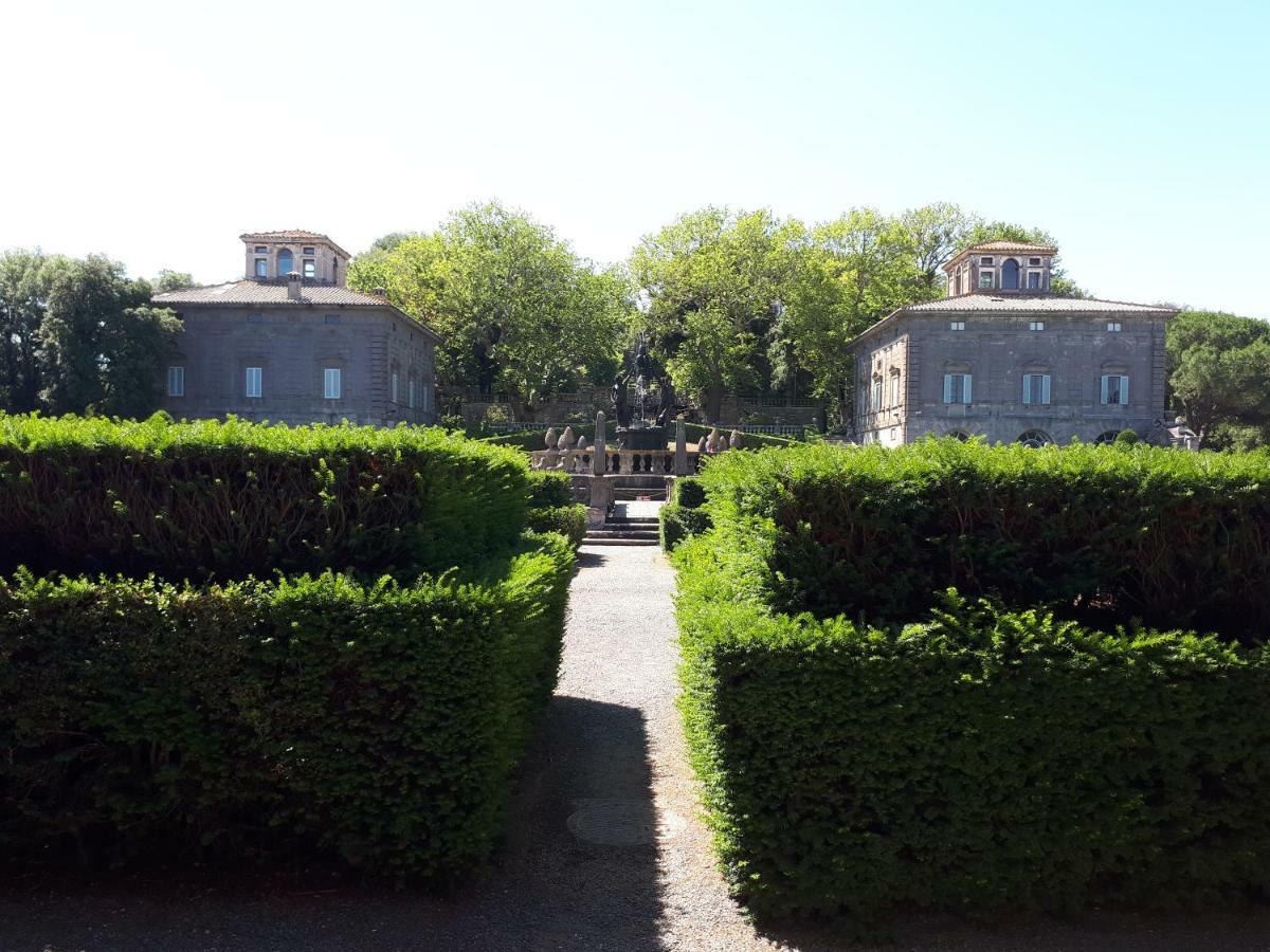 Alloggio Turistico La Casa Del Vignola Viterbo Exteriér fotografie